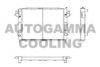 AUTOGAMMA 102237 Radiator, engine cooling